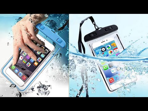 water proof mobile pouch cover for all mobile