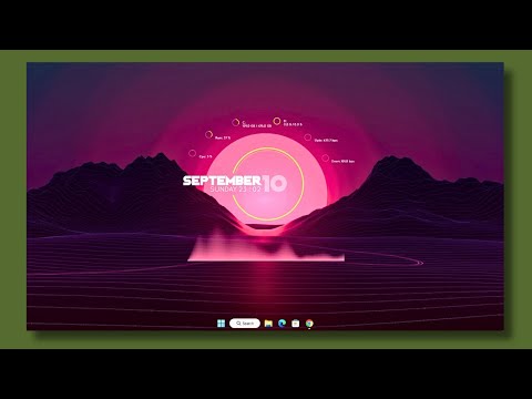 How To Customize Your Windows 11 Desktop For Gaming In Less Than 5 Minutes