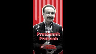Prashanth Prakash | Startup Mahakumbh