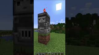 Minecraft • Cool Robot Design  🔥🔥 #Minecraft #RobotDesign #TechnoGamerzMinecraft #Shorts