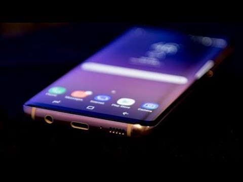 How to Get Samsung S8 edge on any Android no root link👇👇
