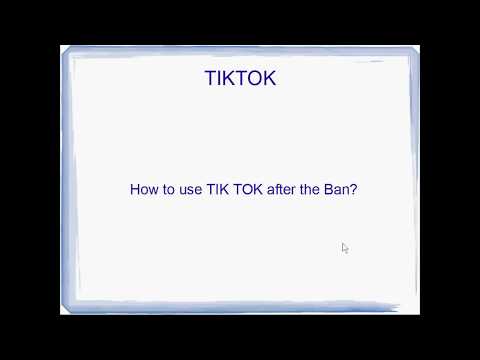 How to access TikTok in India after it was banned