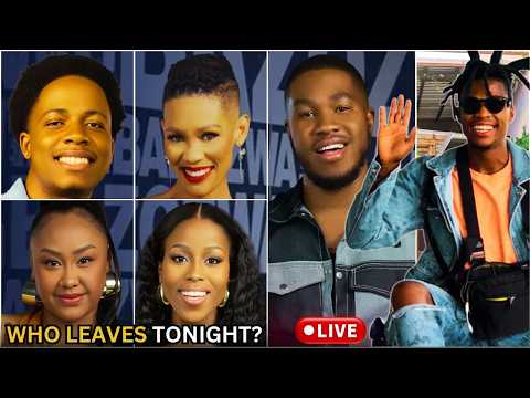 BBMzansi 2026: Live Eviction | Who Leaves Tonight? (Week 5)