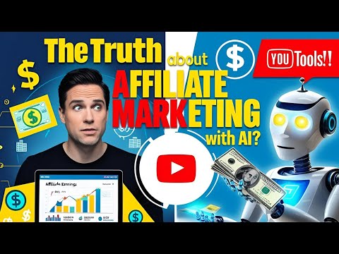 The Truth About Affiliate Marketing with AI Tools What No One Tells You!