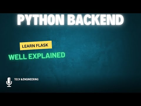Flask Project backend for python Web Development, Link HTML/CSS To Python backend