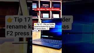 ✨ Windows Keyboard Shortcuts You Must Try | Tips 16–20 💻⚡ #windows #computertips #keyboardshortcuts