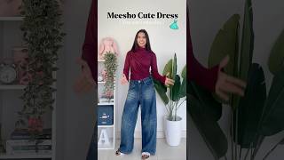Meesho Pinterest Dress Haul Under 500 #shorts #viral #meeshohaul #meesho #dresshaul #dress #haul