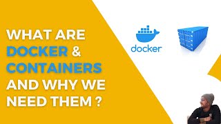 [2023] Understanding Docker & Containers | Docker Architecture