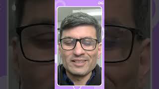 What Inspired Sandeep Sir to Choose Teaching over SDE Roles? | GeeksforGeeks