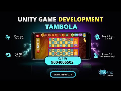 Buy Tambola Game Source Code | Launch Your Own Tambola Game App | Tambola Game Development