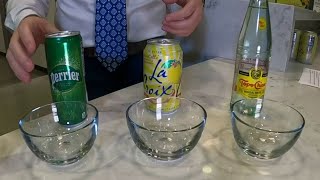 Warning from dentists: Sparkling water is bad for your teeth