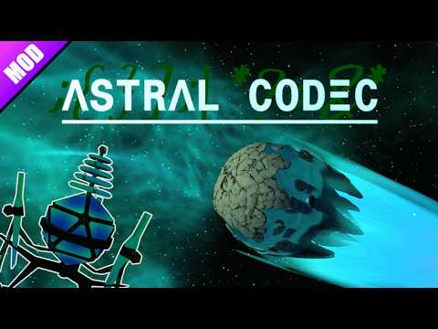The Origins of The Interloper - Astral Codec Playthrough (Outer Wilds Mod)