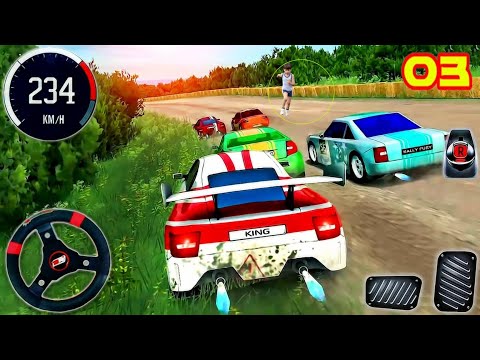 Real Extreme Sport Car Racing Simulator 3D Drive For Speed Car:Android GamePlay #3