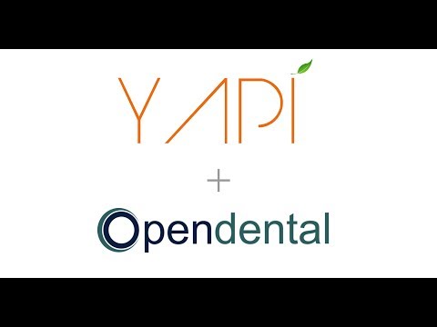 YAPI and Open Dental Integration