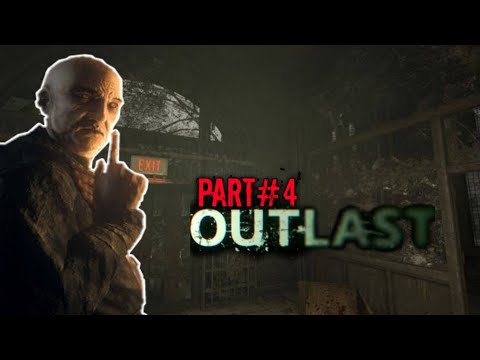 Out last part#4 Find father Martin outside.