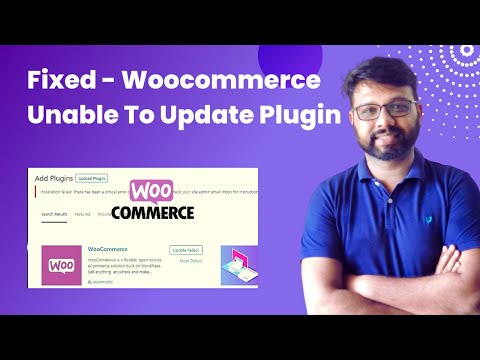 Woocommerce Unable to Update Plugin | Error Fixed - DIGITAL RNK