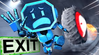 BOTS OFF THE GRID: PILOT