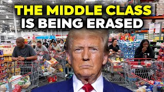 America’s Middle Class is Crashing From the Skyrocketing Cost of Living Crisis!