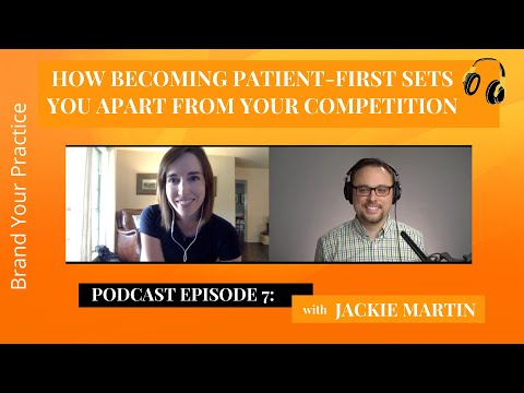 How Becoming Patient First Sets You Apart From Your Competition