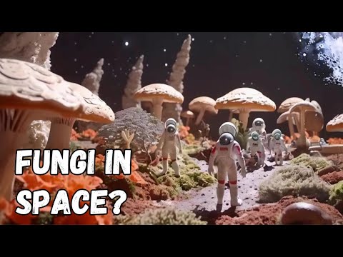 Why Scientists Are Obsessed with Fungi for Space Missions!
