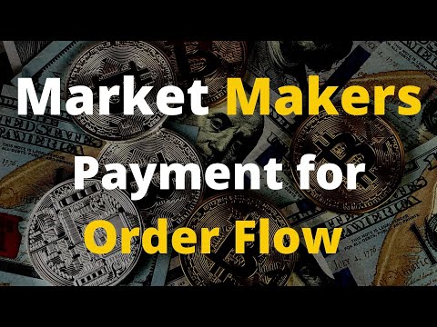 Market Makers || Payment for Order Flow Explained || Market Maker and Exchange Incentives