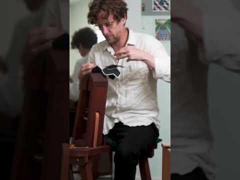 this pattern has a dark backstory...