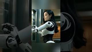 🤖✨ Buy a Female Robot – The Ultimate Home Assistant! #SmartRobot #AI