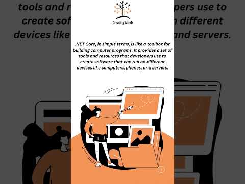 .NET Core Unleashed: Crafting Cutting-edge Solutions 🌐💻 #DotNetCore #DotNETDevelopment #WebDevelop