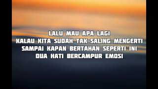 Slank - Ku Tak Bisa (Lirik)