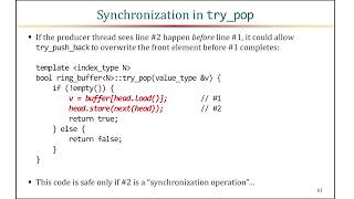 Implementing Your Own C++ Atomics - Ben Saks - CppCon 2025