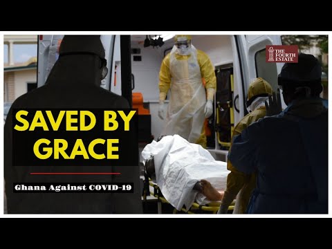 [TRAILER] SAVED BY GRACE: Ghana Against Covid-19