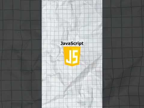 JavaScript Intro #short #shorts #javascript #javascriptforbeginners #javascriptintroduction #dom