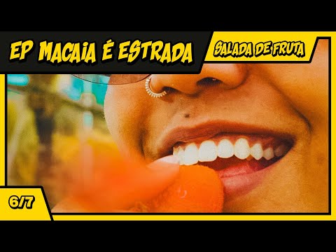 SALADA DE FRUTA - Iyzis, Pump Killa, Caiuby, DasVielas