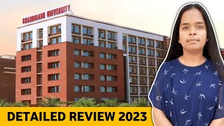 Chandigarh University Review 2023 | Chandigarh University Admission Process 2023 | Campus Tour | CU