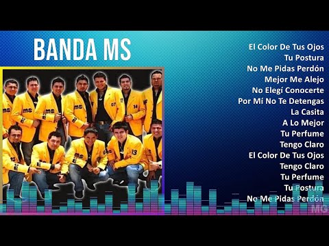 B a n d a M S 2024 MIX Top 20 Canciones