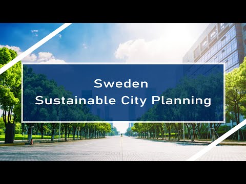 Sweden Smart & Sustainable City Planning | CXO Content