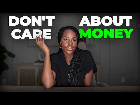 I Don't Care About Money — And I'm Still Retiring at 42