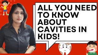 How to save  your kids teeth from Cavities?|| Must Watch #kidscavities #milkteethcavities #saveteeth