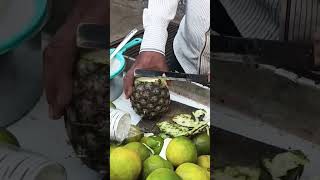 pineapple🍍 cutting||TCS vlogs|| #vlog #vlogger #youtubeshorts