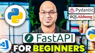 FastAPI for Beginners - Python Web Framework