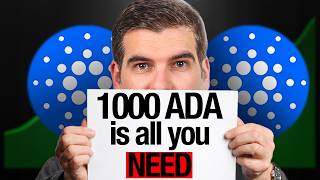 the TRUTH about 1,000 ADA ...