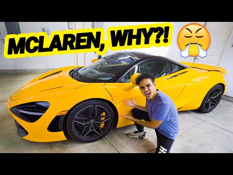 HERE'S WHY I HATE (and love) THE MCLAREN 720S! (Follow-up Review)