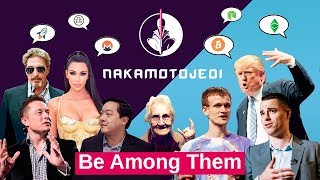 How to get global recognition? NakamotoJedi Video Production