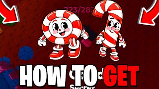 How To GET LOS CANDIES In Find The Brainrot! Roblox