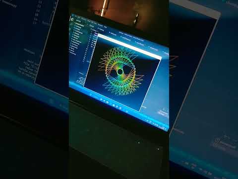 CoolShape Using #python #python3 #pythonprogramming #pubgmobile #pythonforbeginners #pythontutorial