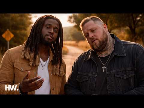 Jelly Roll & Shaboozey - Oh Dear Country Road (Official Fan Made Music Video)
