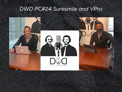 DWD Podcast 24 Suresmile and VPro