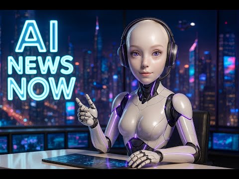 AI News Now: Friendly Bots, Bold Stories | Simo Joins OpenAI