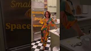 Hosting in Small Spaces