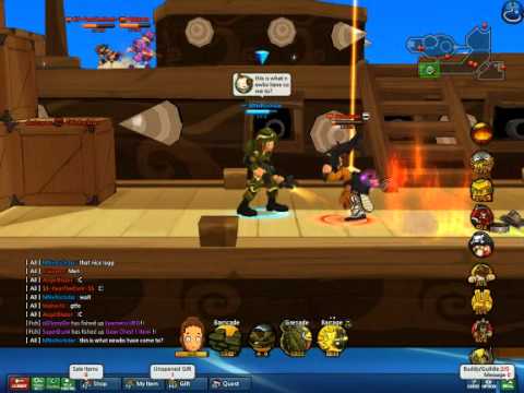G mode lost saga